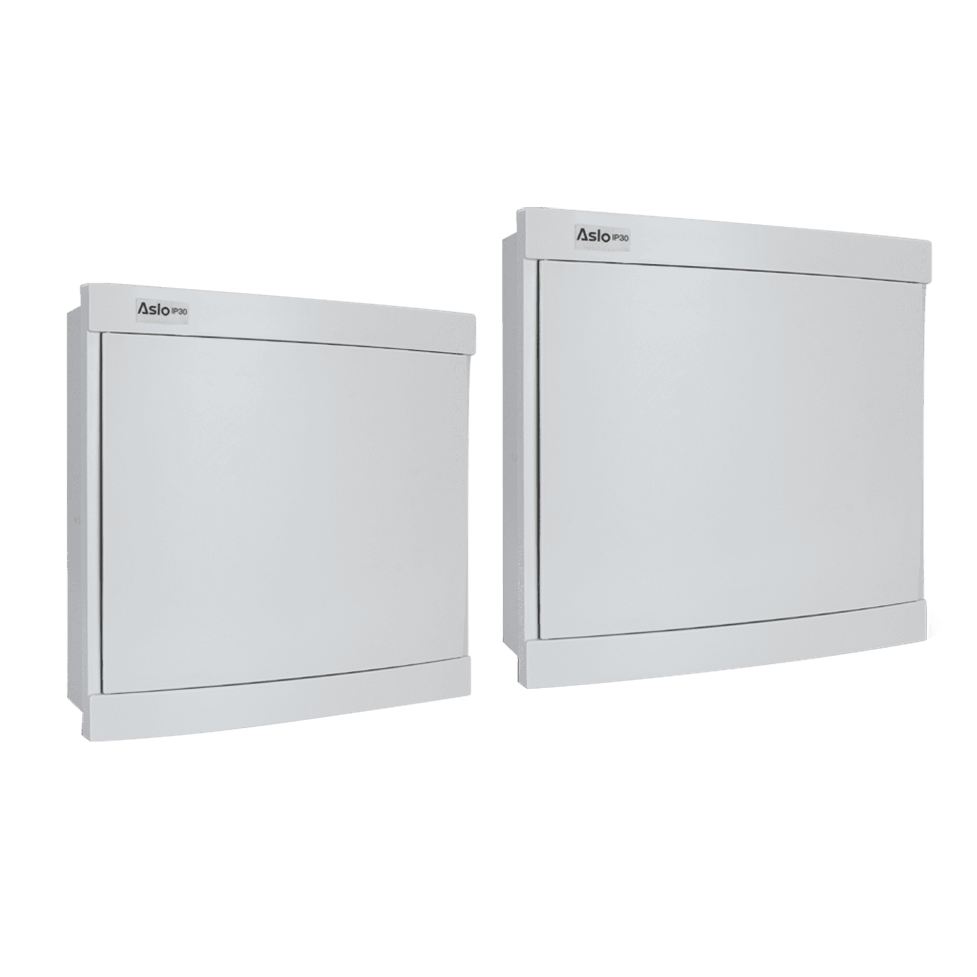QUADRO DISTRIBUIÇÃO DE EMBUTIR COM PORTA OPACA 310X109MM 24 MÓDULOS