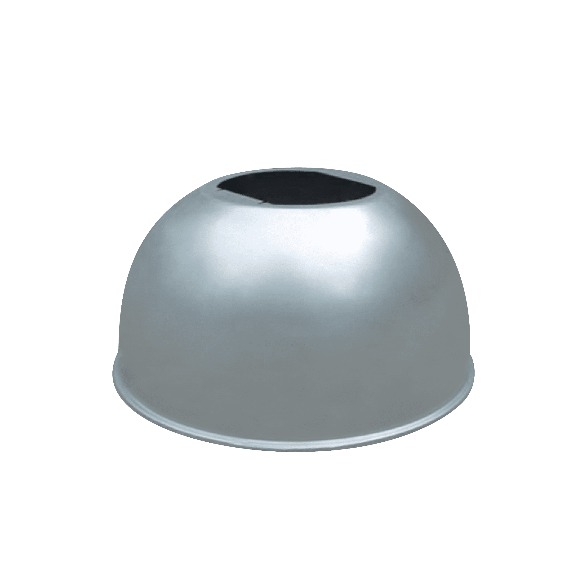 REFLETOR ALUMÍNIO PARA LUMINÁRIA INDUSTRIAL LED UFO 90º
