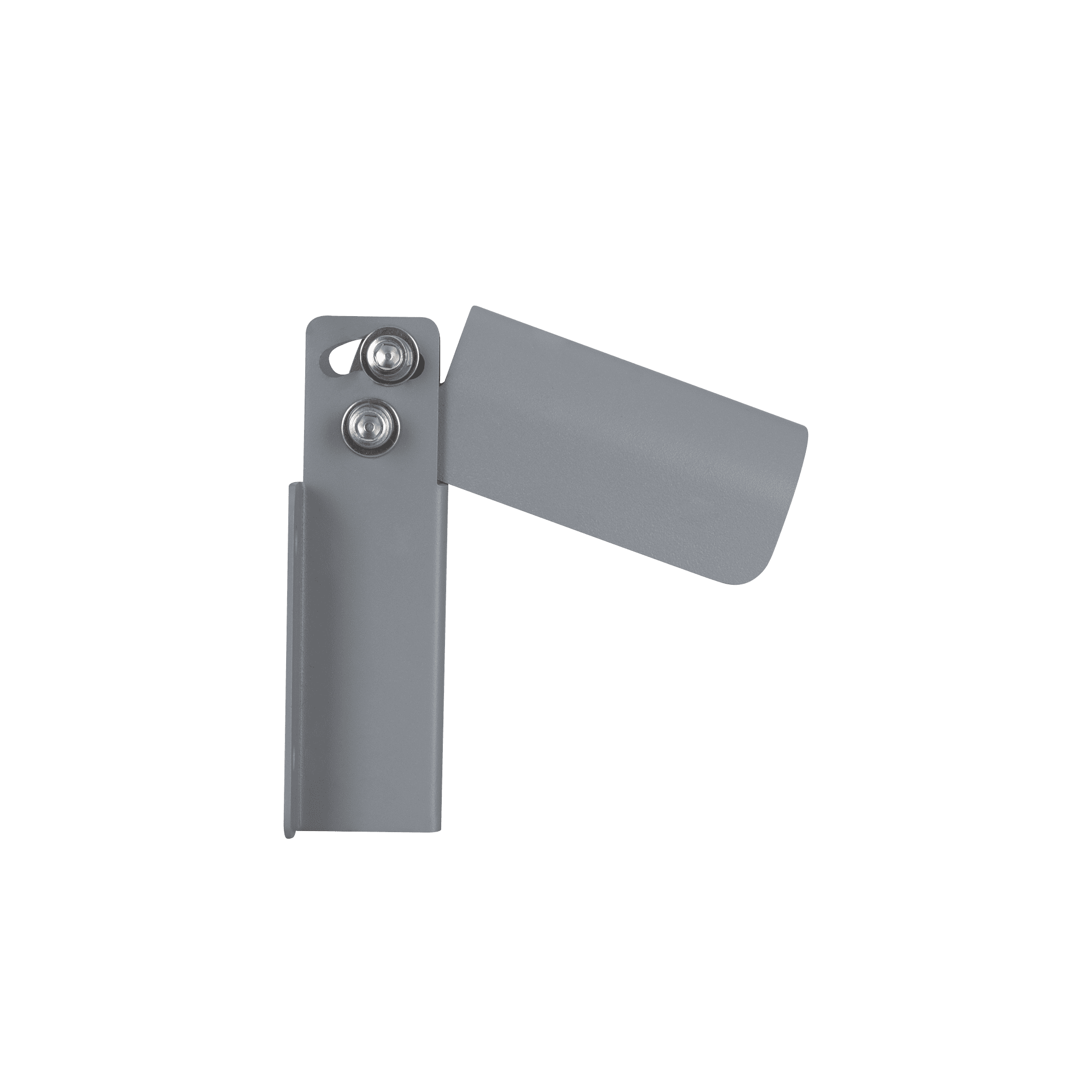 SUPORTE DE PAREDE AJUSTÁVEL PARA LUMINÁRIA DE RUA D60MM