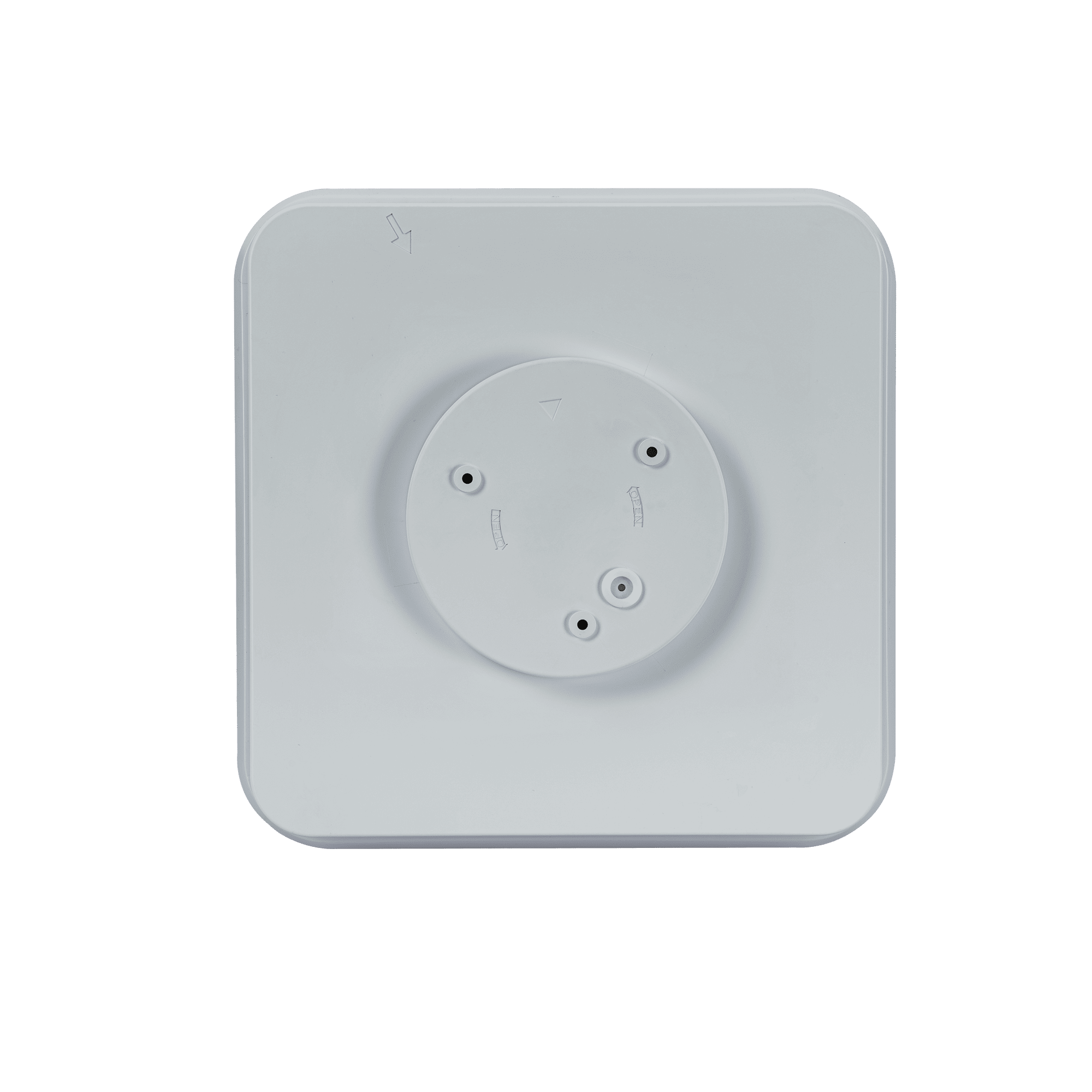 PLAFONIER LED QUADRADO 3-CCT - SÉRIE SQUARE                                                                             