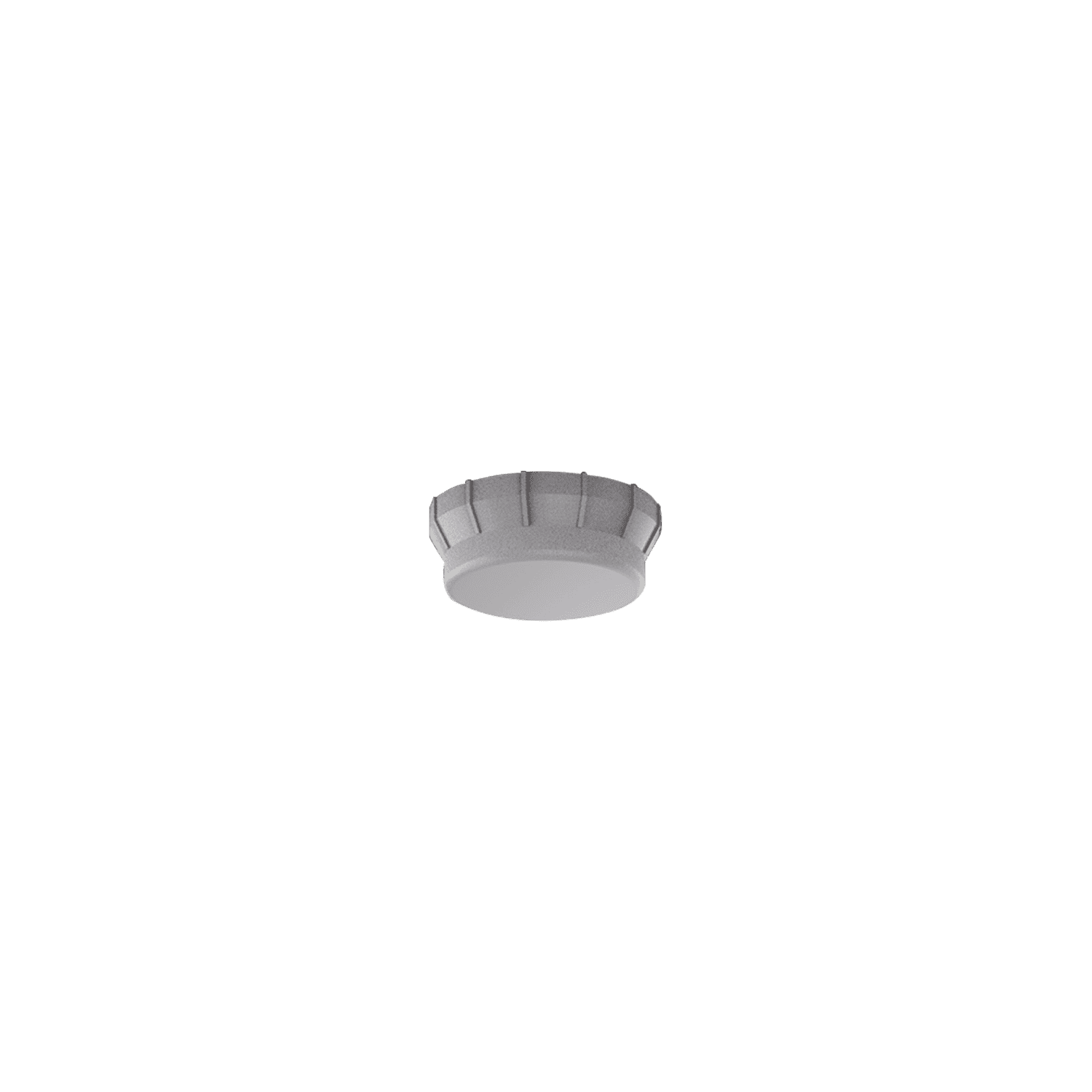 CAMPÂNULA INDUSTRIAL LED 4000K IP65 CINZENTO
