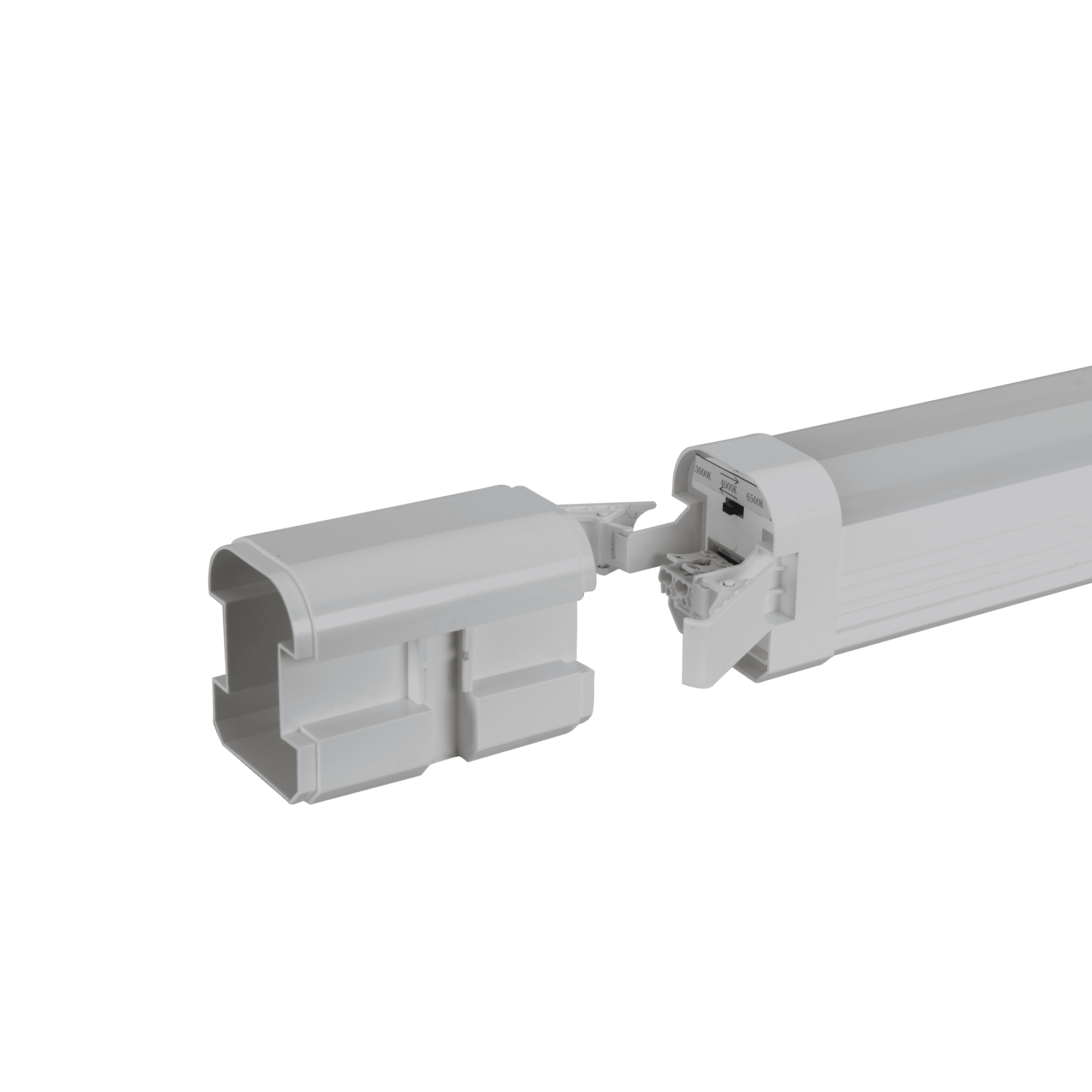 UNIÓN PARA PANTALLA ESTANCA LINE LED II                                                             