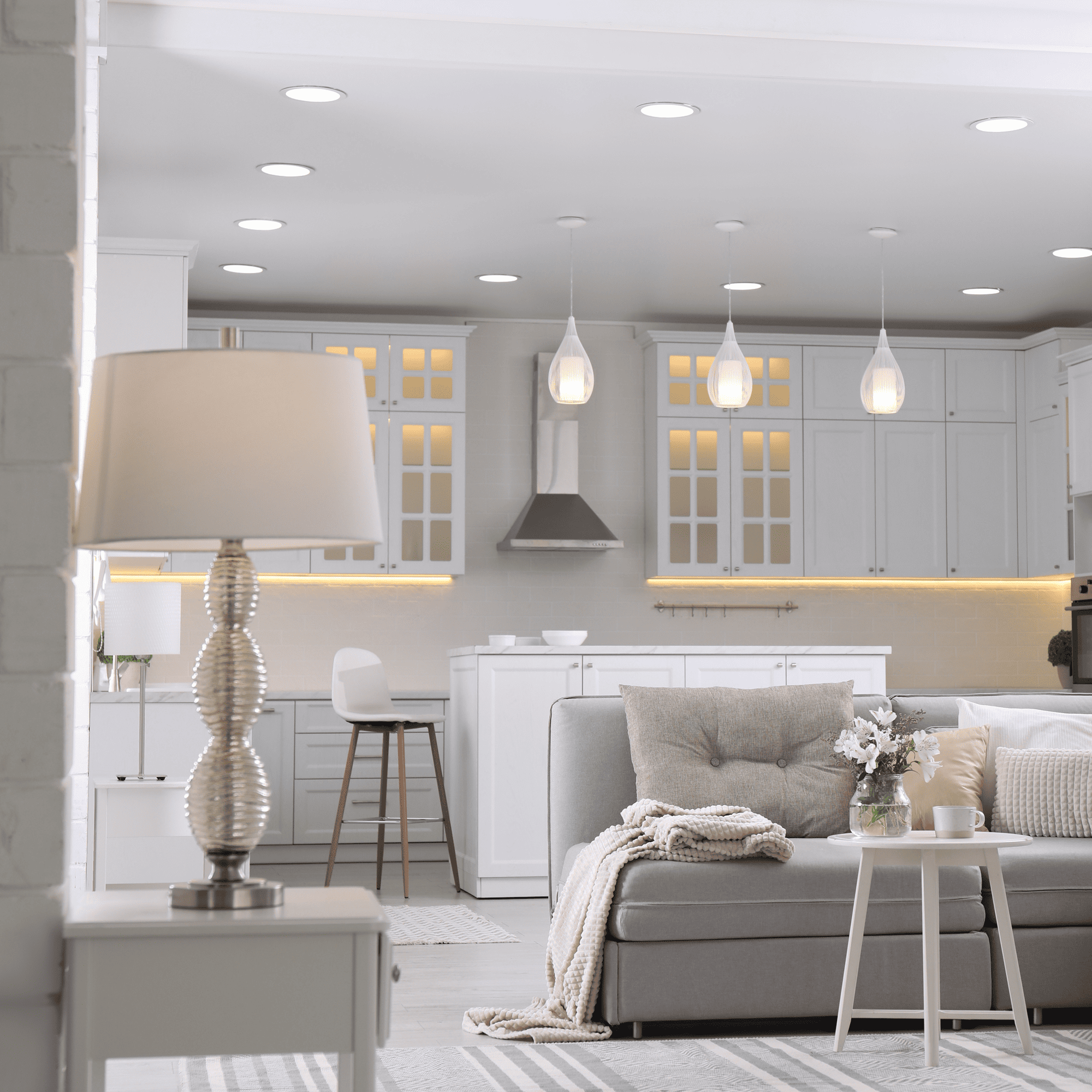DOWNLIGHT LED REDONDO EMPOTRABLE 3-CCT                                                                                  