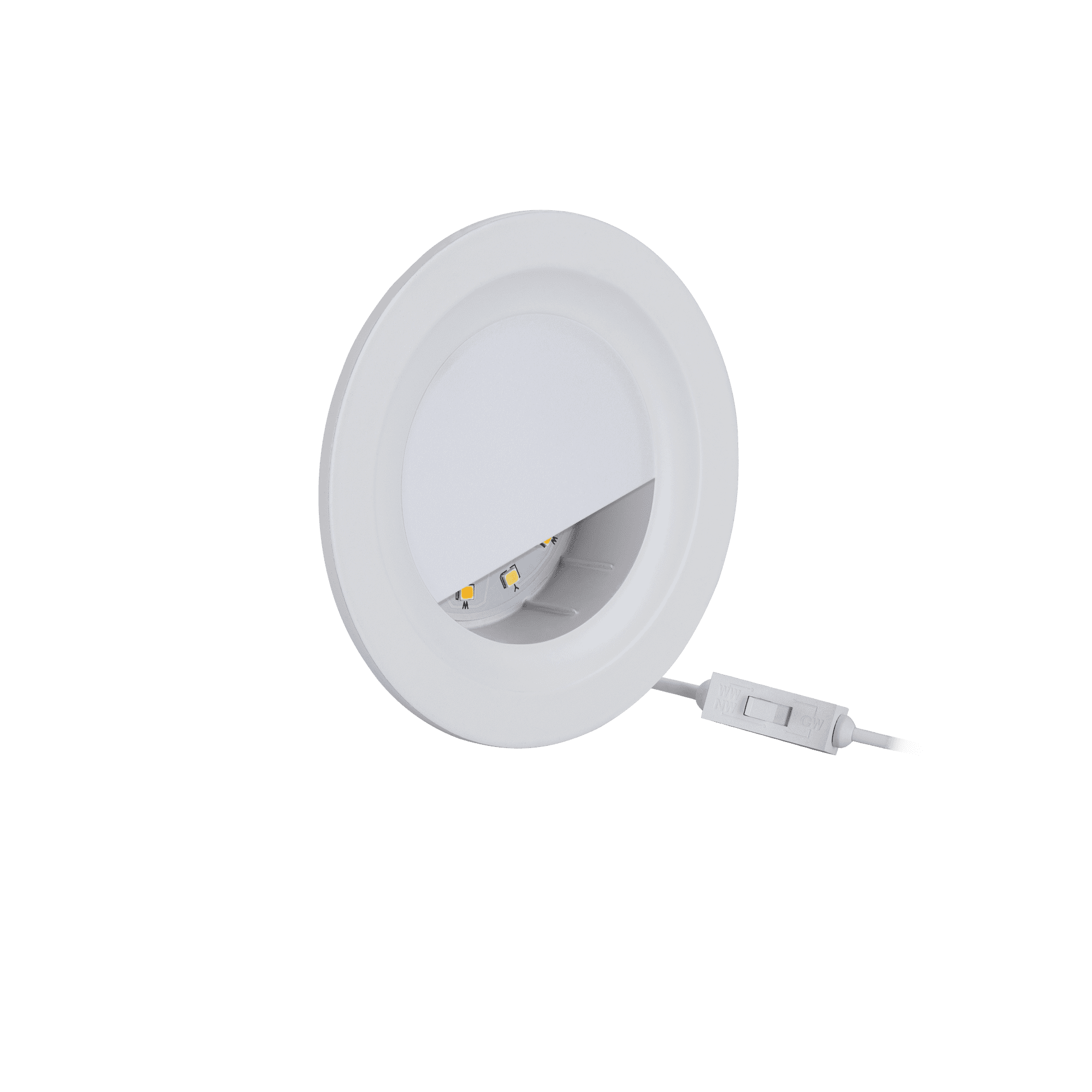 DOWNLIGHT LED REDONDO EMPOTRABLE 3-CCT                                                                                  