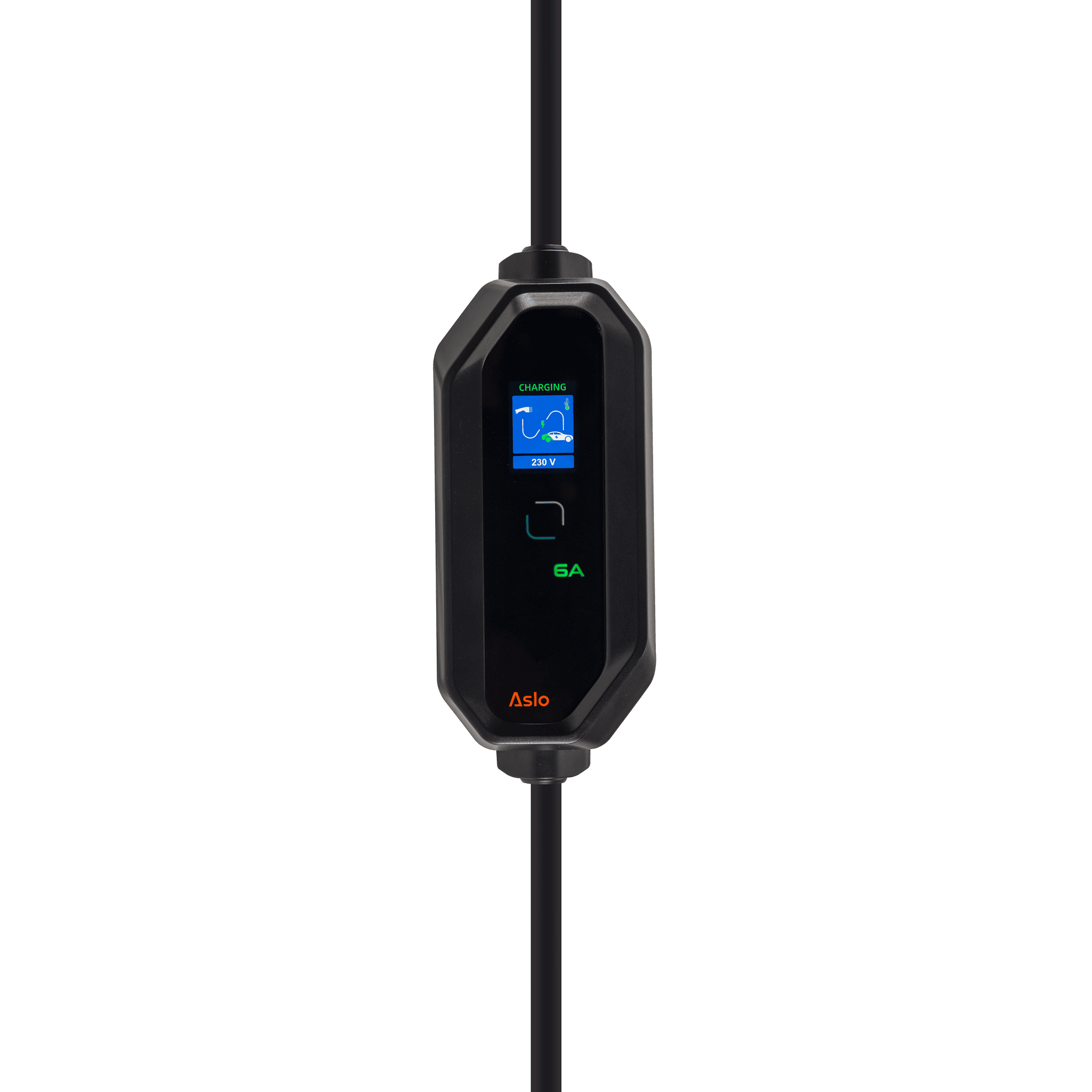 CARREGADOR PORTÁTIL VE TIPO 2 3,68KW - 5M                                                                               