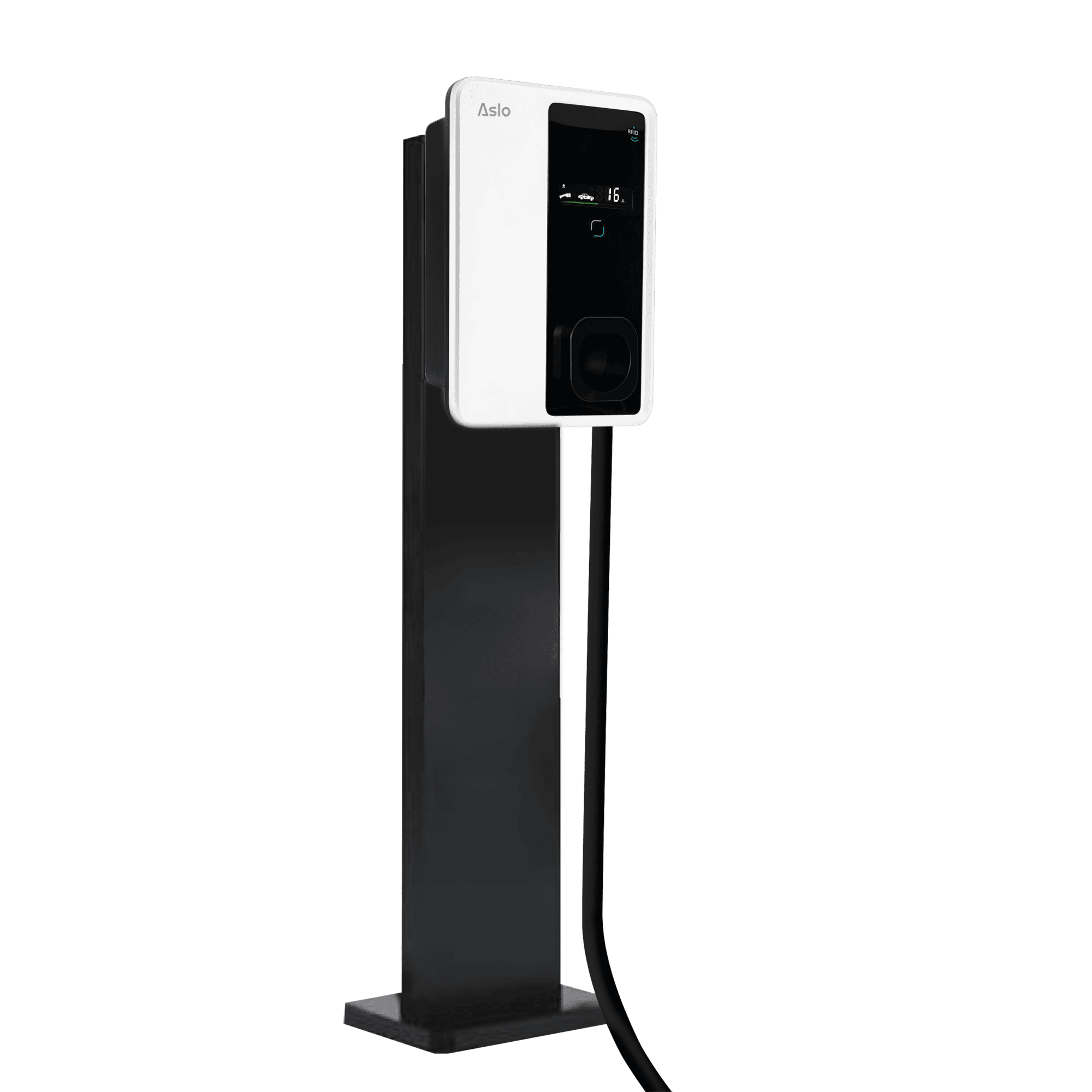 POSTO DE CARREGAMENTO TRIFÁSICO VE TIPO2 22KW - 5M                                                                      