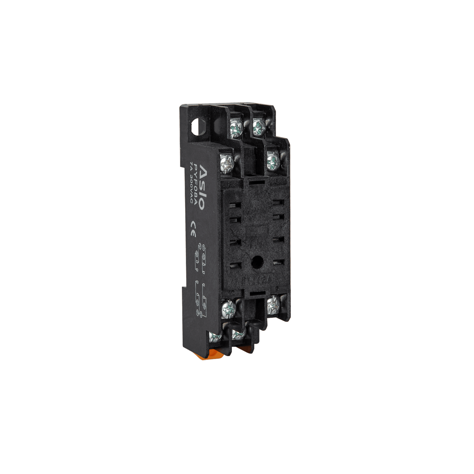 RELAY SOCKET FOR ASM2                                                                               