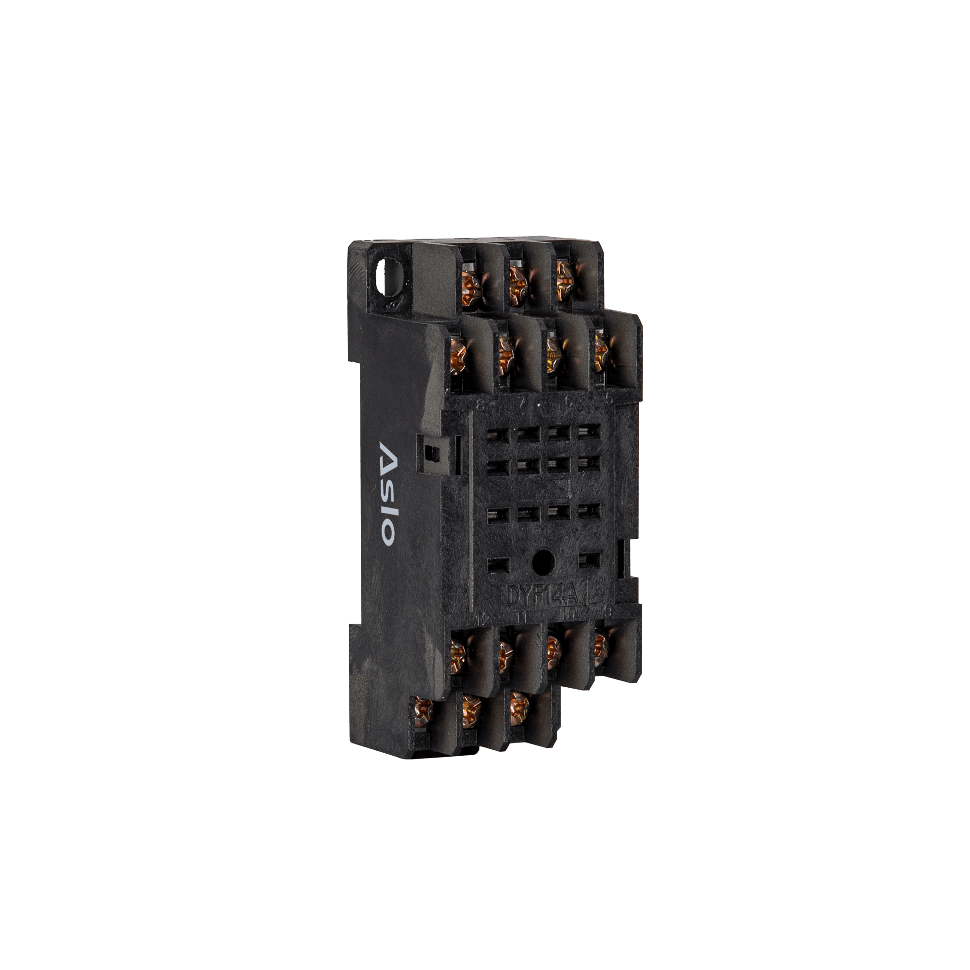 RELAY SOCKET FOR ASM4                                                                               