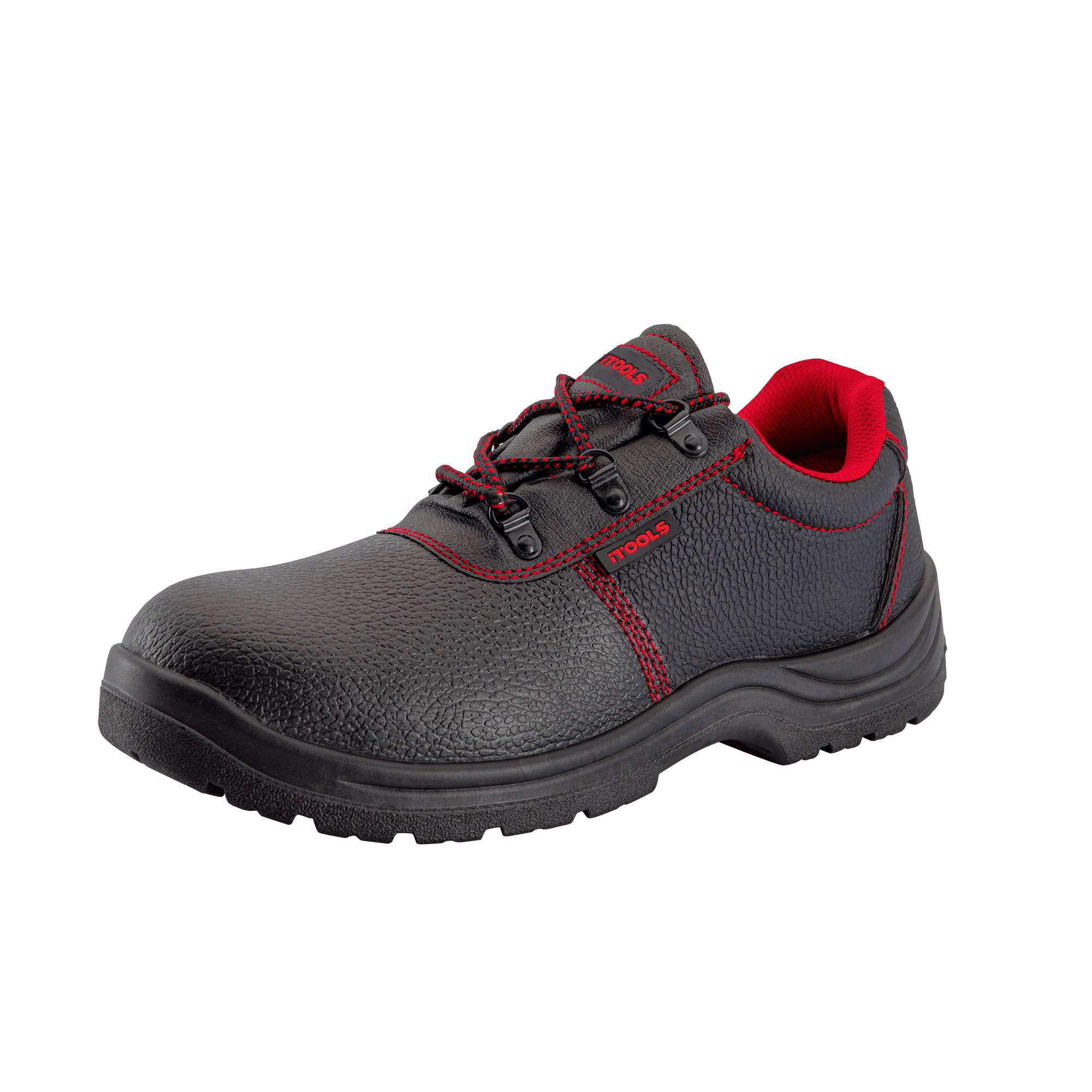 SAPATO DE SEGURANÇA EM PELE