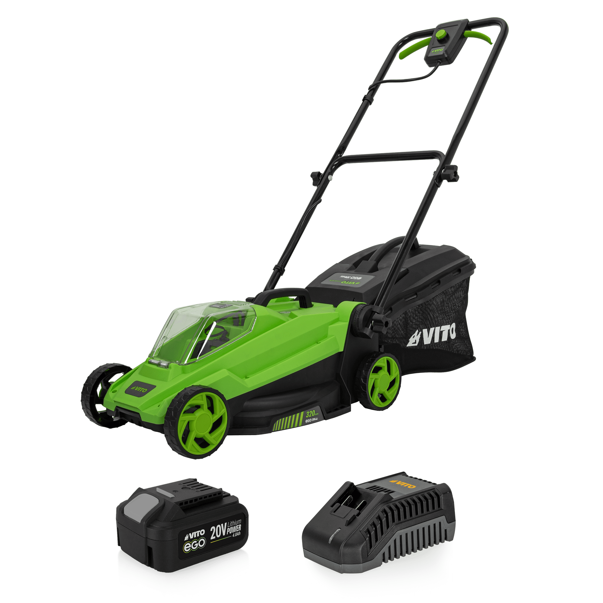 pack9egogarden-lawnmower-320mm-ego-20v-with-batterie-charger-vito