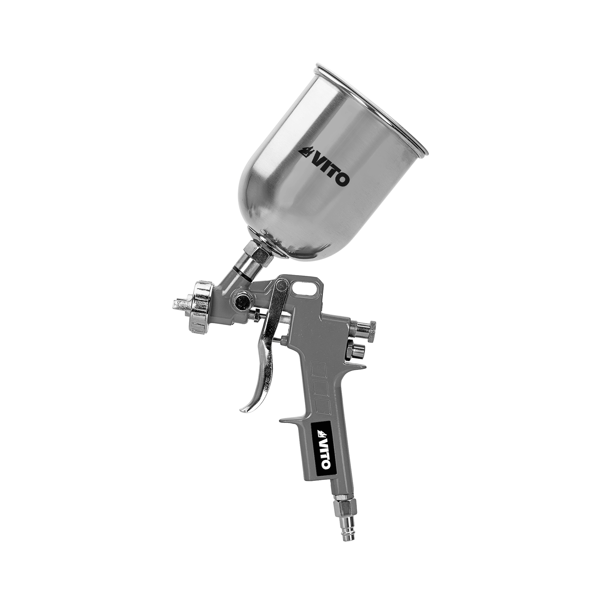 VIA1862 Gravity Feed Spray Gun VITO