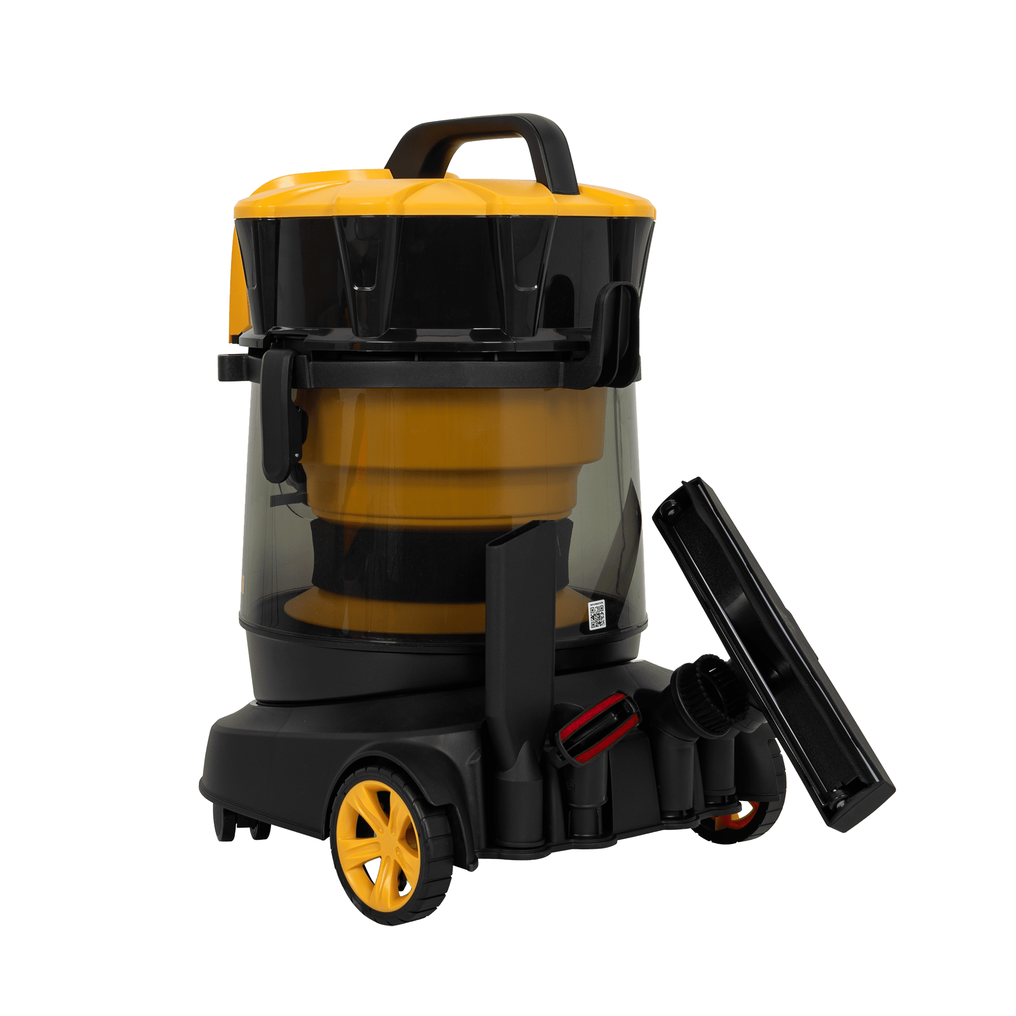 ASPIRADOR PARA GESSO 25L - 1200W                                                                    