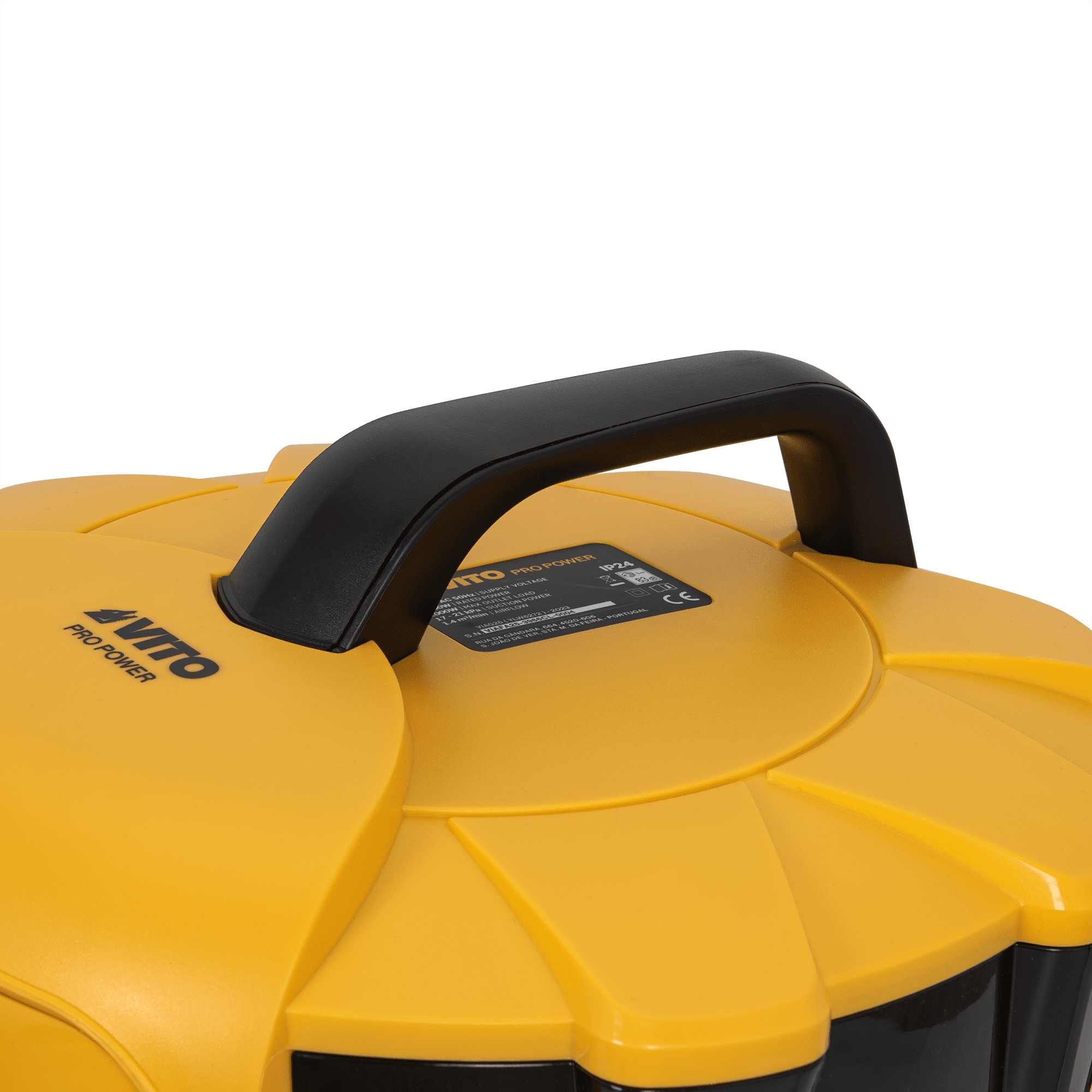 ASPIRADOR PARA GESSO 25L - 1200W                                                                    