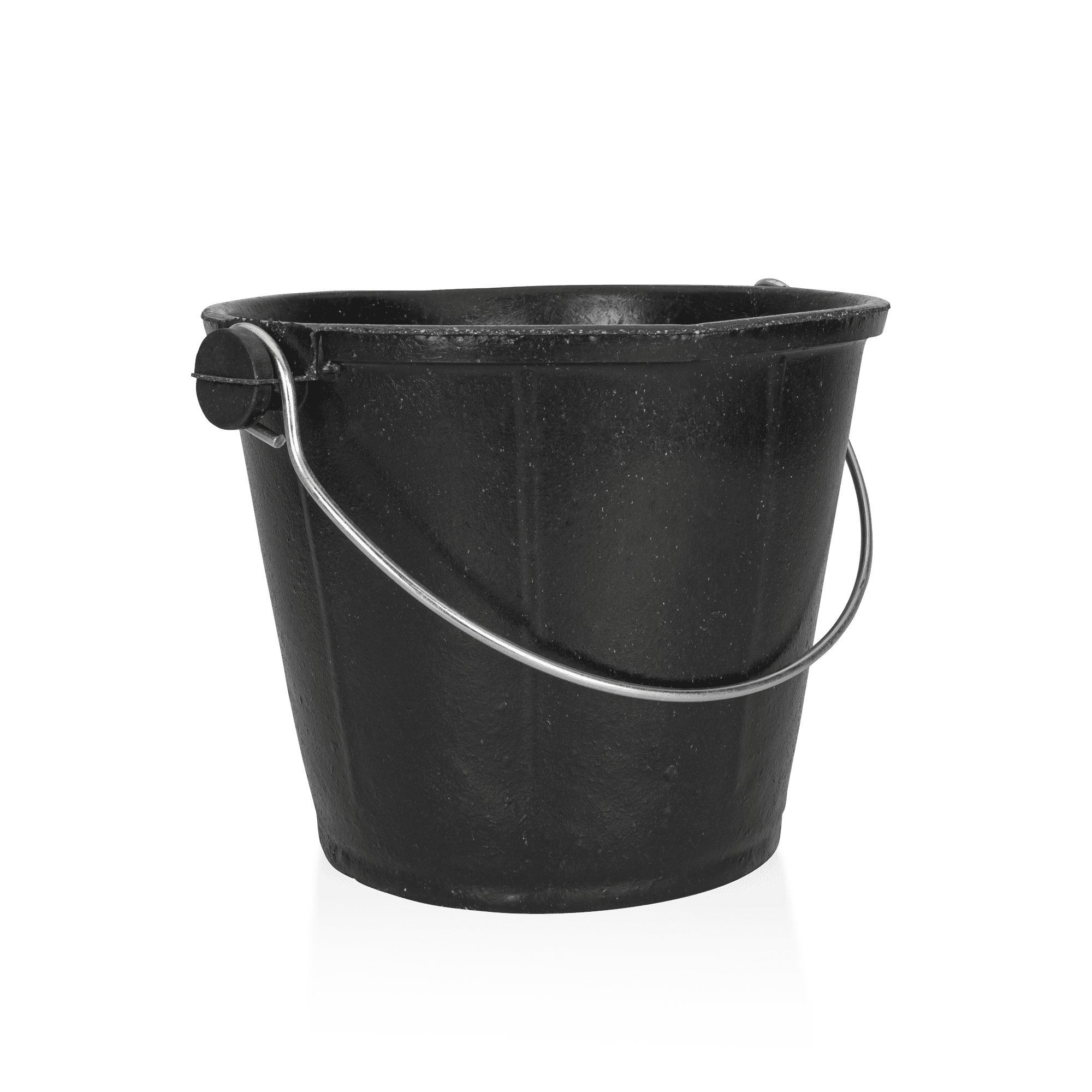 BrandTech, 96393, VITLAB 10L HDPE Bucket with Handle