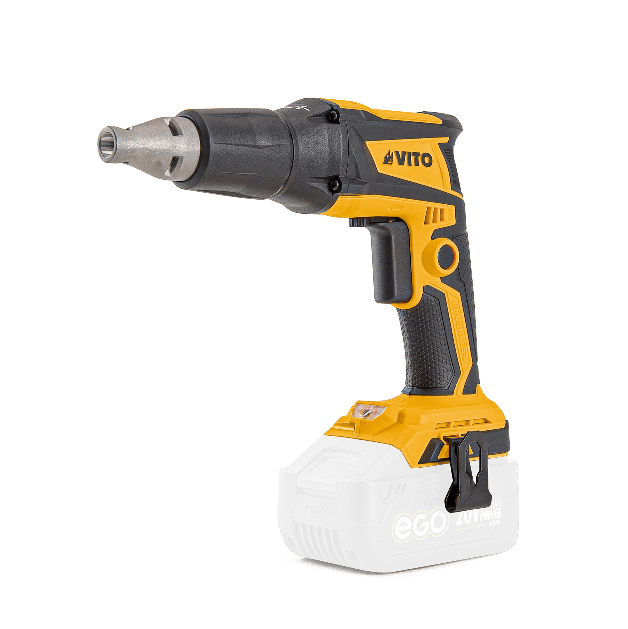VIBCAGCB20 Brushless Drywall Screwdriver 20V VITO