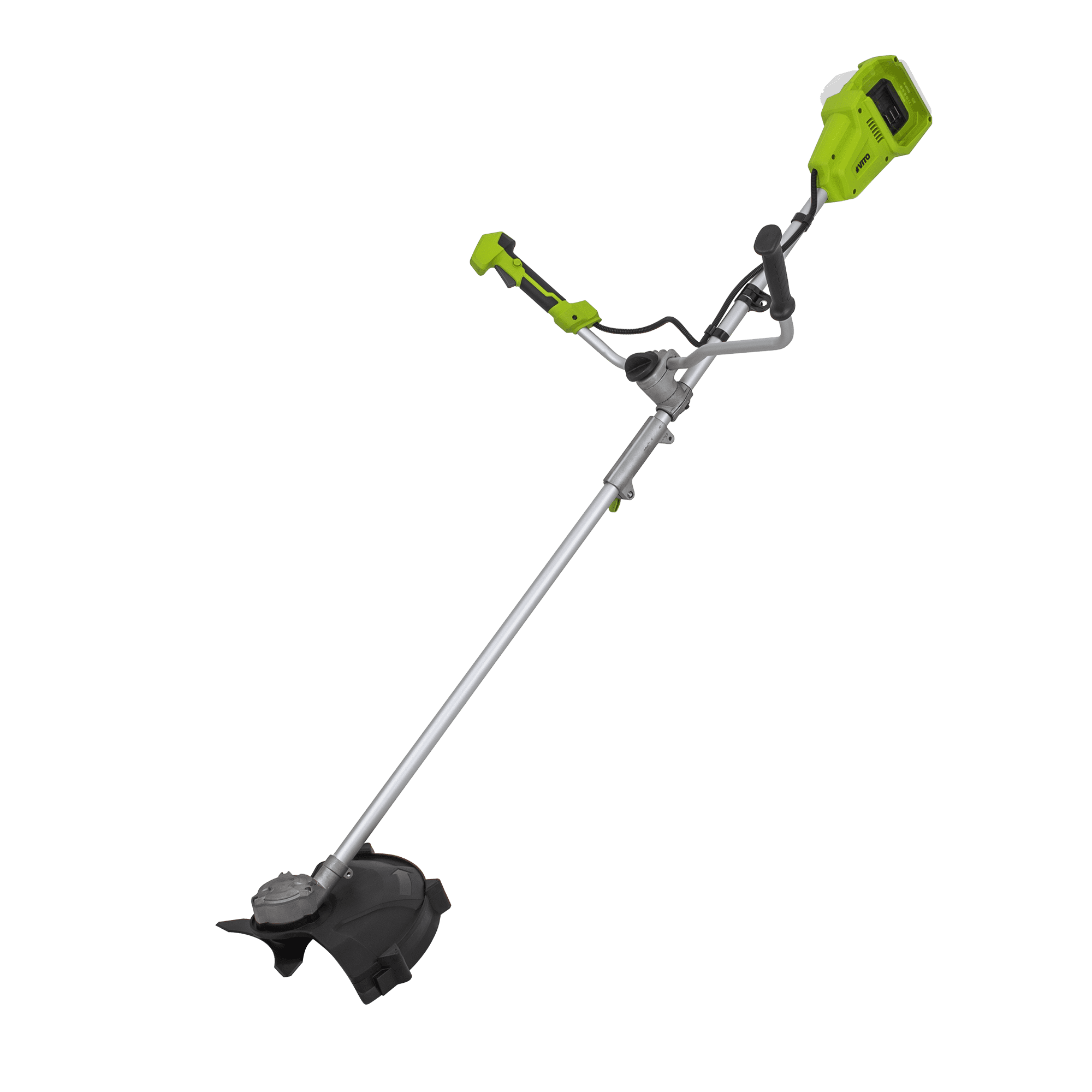 VIBCRSBSFL40 Brushless Split Brush Cutter 40V VITO