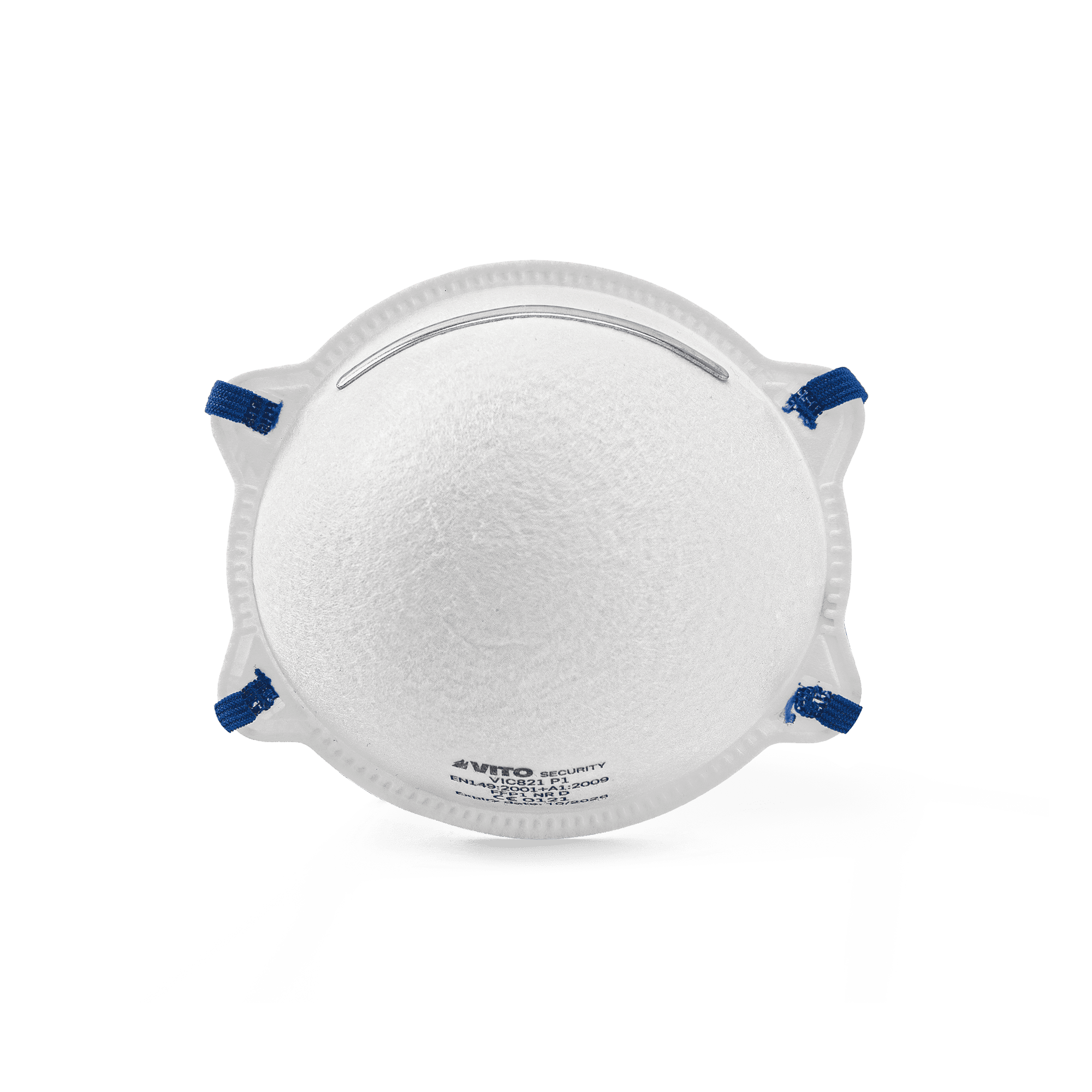 VIC821P1 Set Of 3 Particulate Respirators Ffp1 VITO