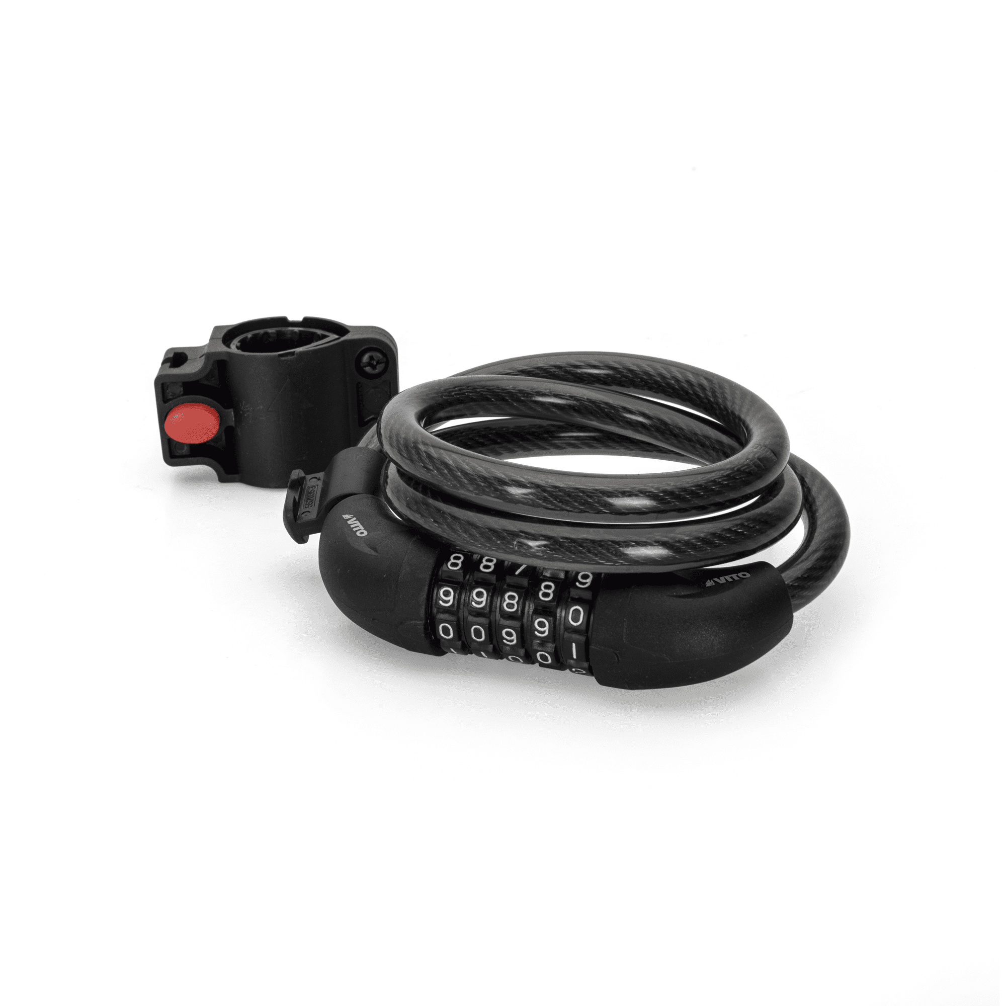 Vicbc combination bycicle lock vito