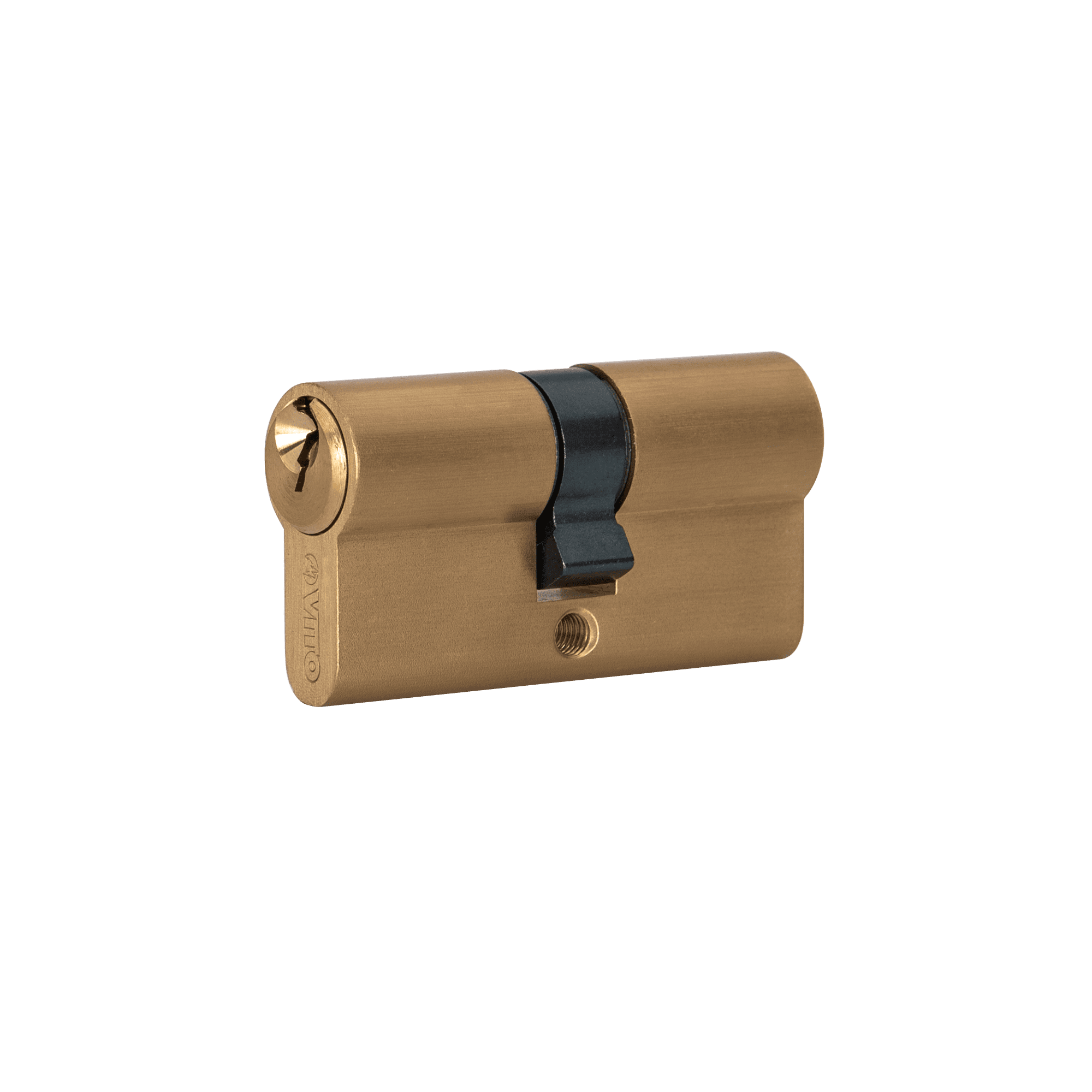Vicfb bronze cylinder lock vito