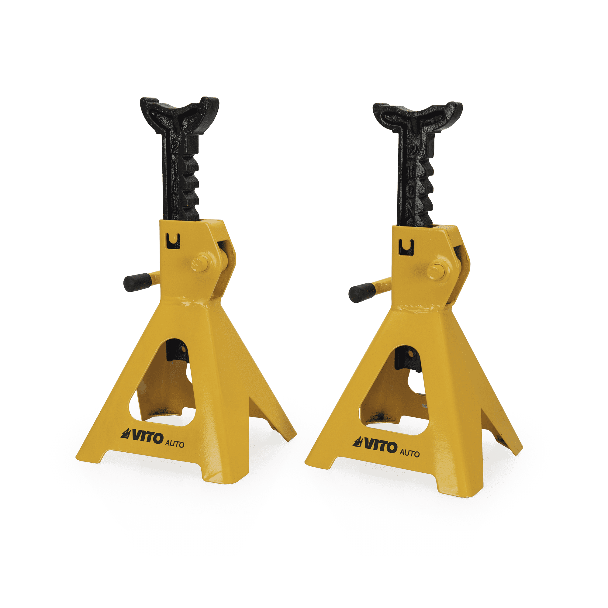 VICV2 Set Of 2 Ton Auto Jack Stands VITO vicv2-set-of-2-ton-auto-jack-stands-vito
