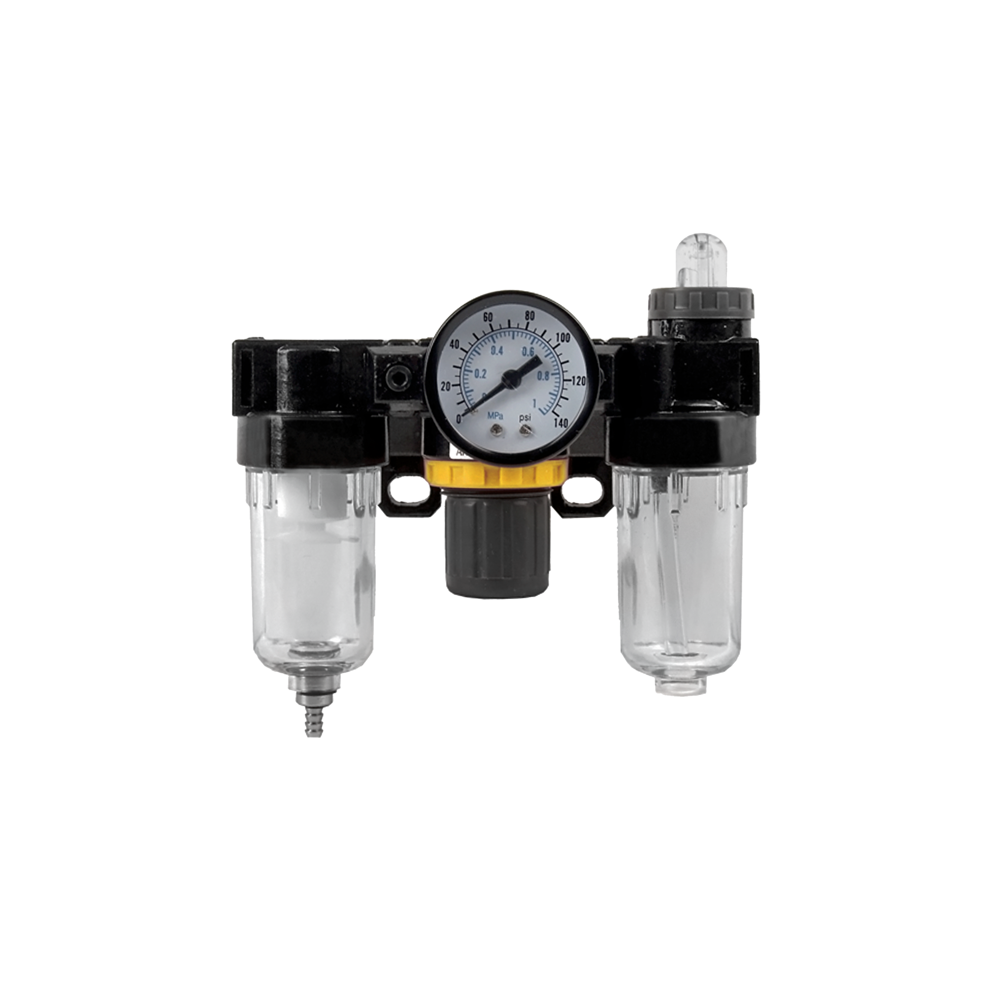 VIFC14 1 4 Air Filter Regulator Lubricator VITO vifc14-1-4-air-filter-regulator-lubricator-vito