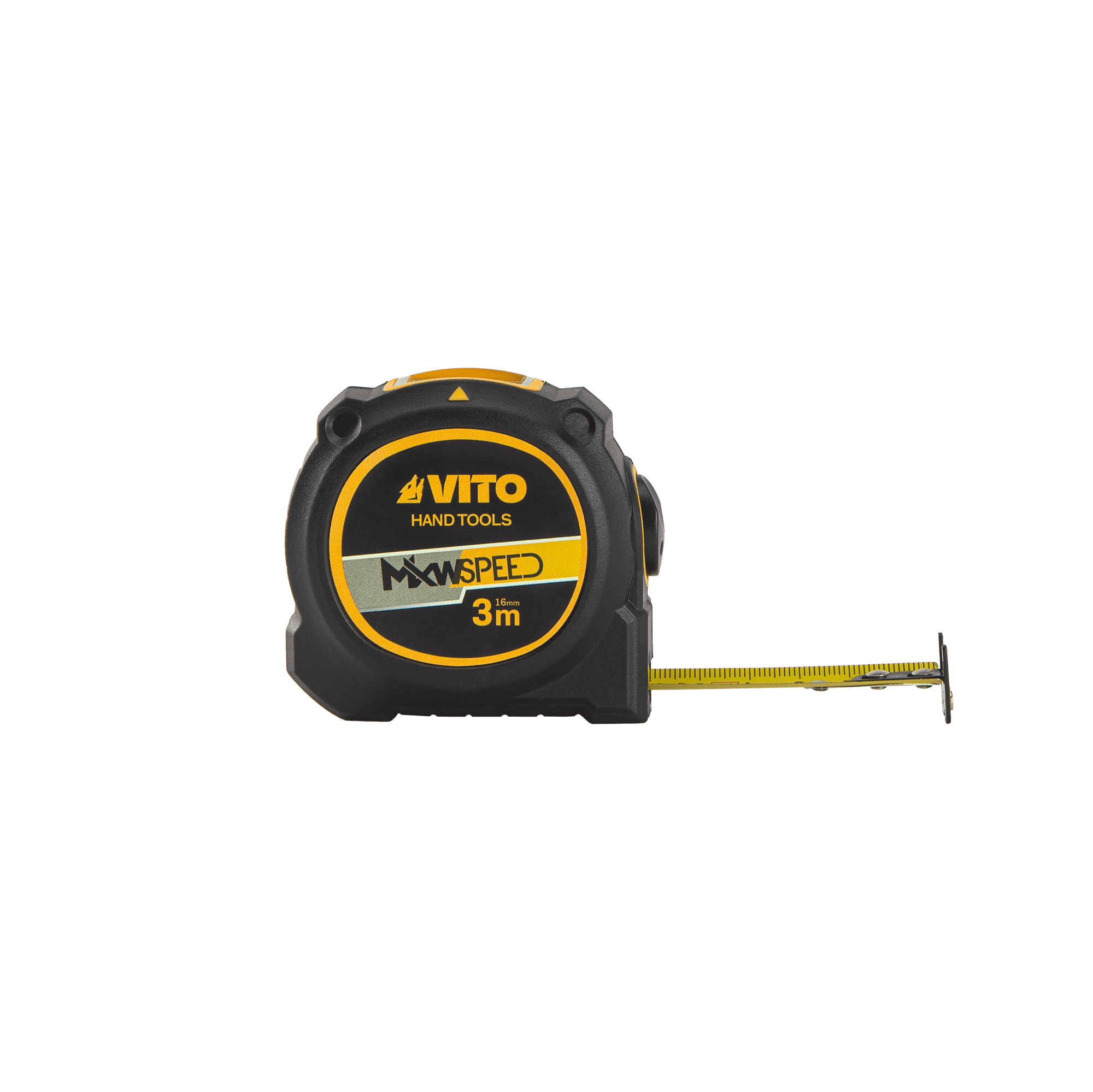 FITA MÉTRICA COM JANELA 16MMX3M                                                                                         