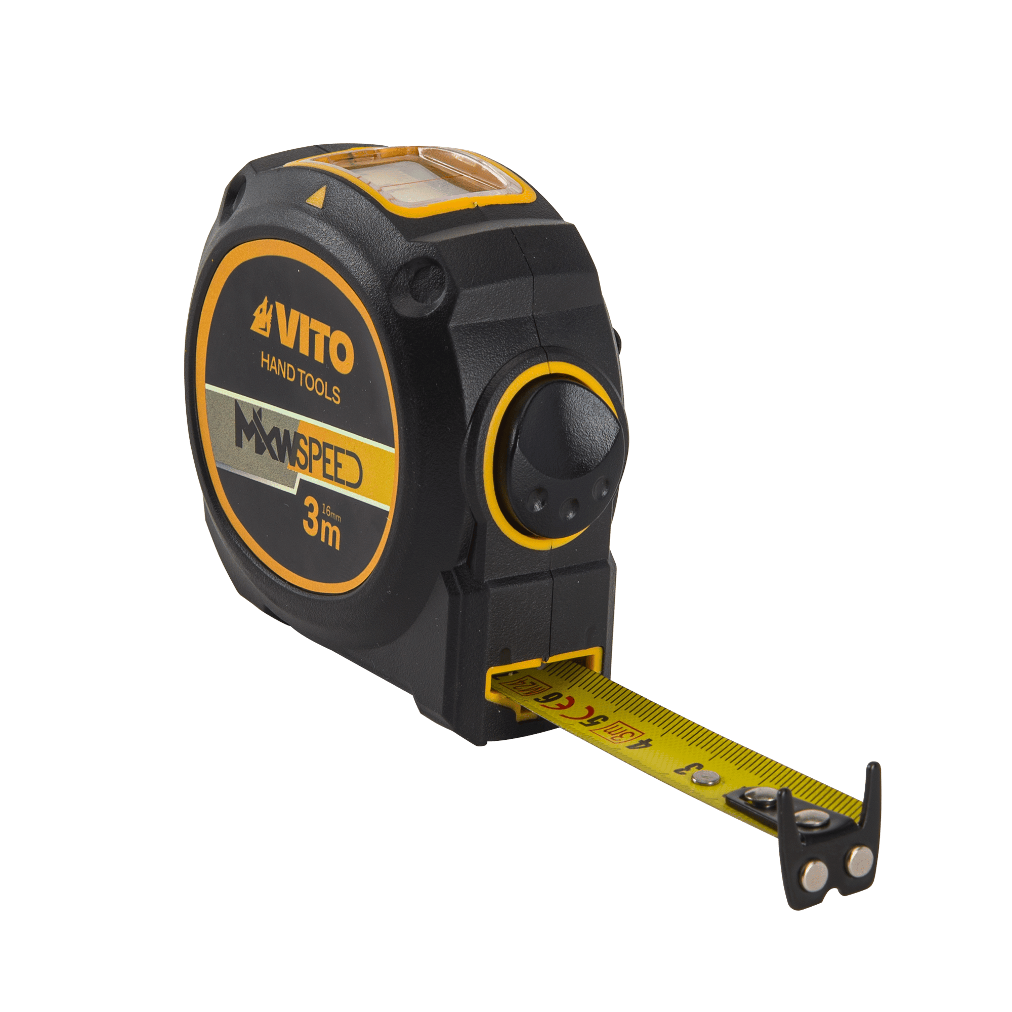 FITA MÉTRICA COM JANELA 16MMX3M                                                                                         