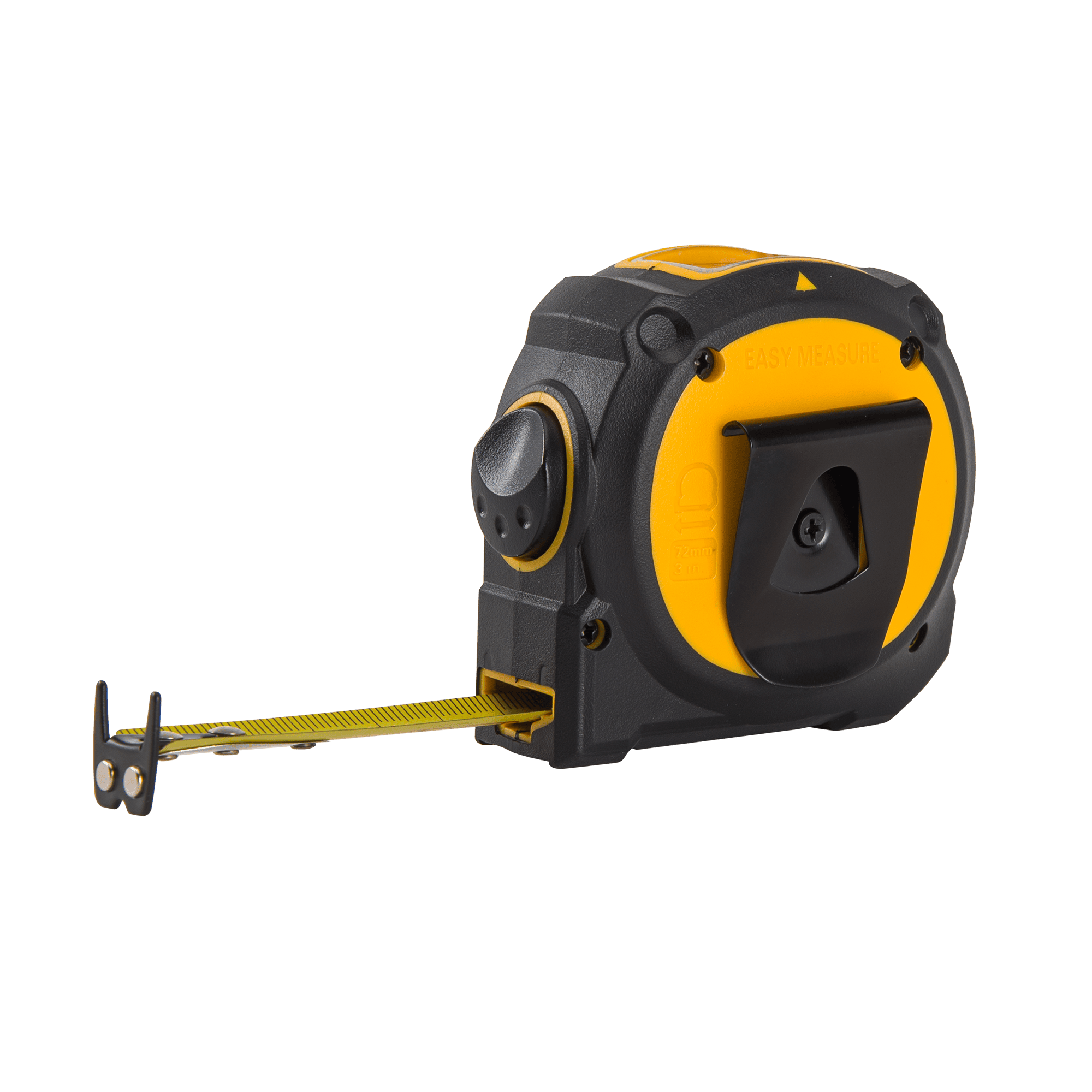 FITA MÉTRICA COM JANELA 16MMX3M                                                                                         