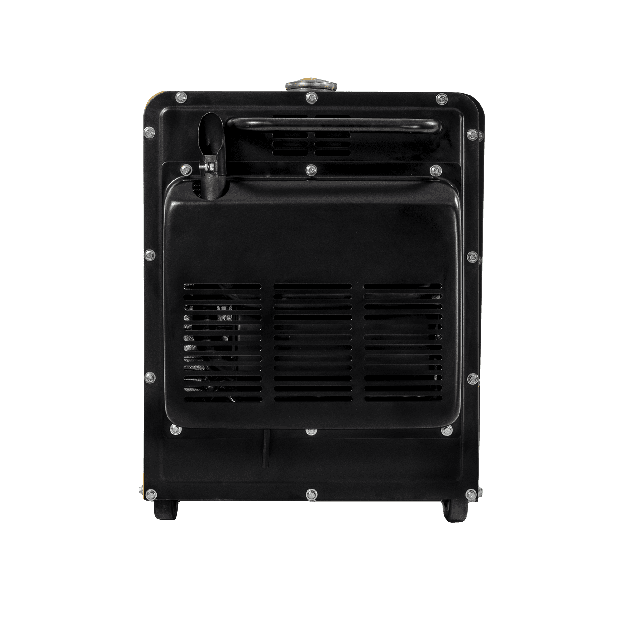 GENERADOR DIESEL TRIFÁSICO SILENCIOSO 8 KVA                                                         