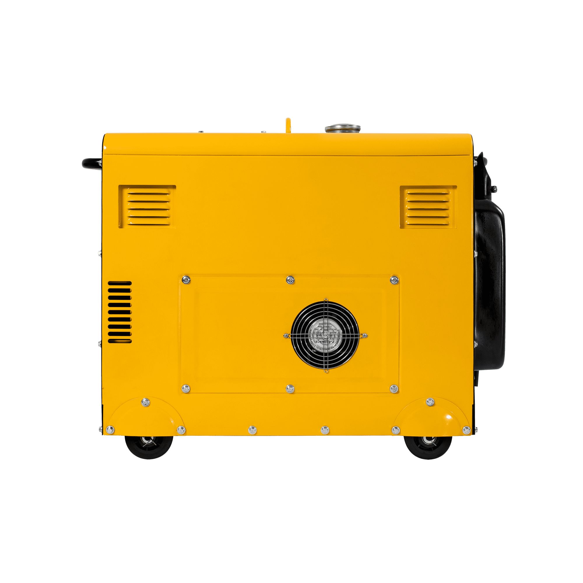GENERADOR DIESEL TRIFÁSICO SILENCIOSO 8 KVA                                                         