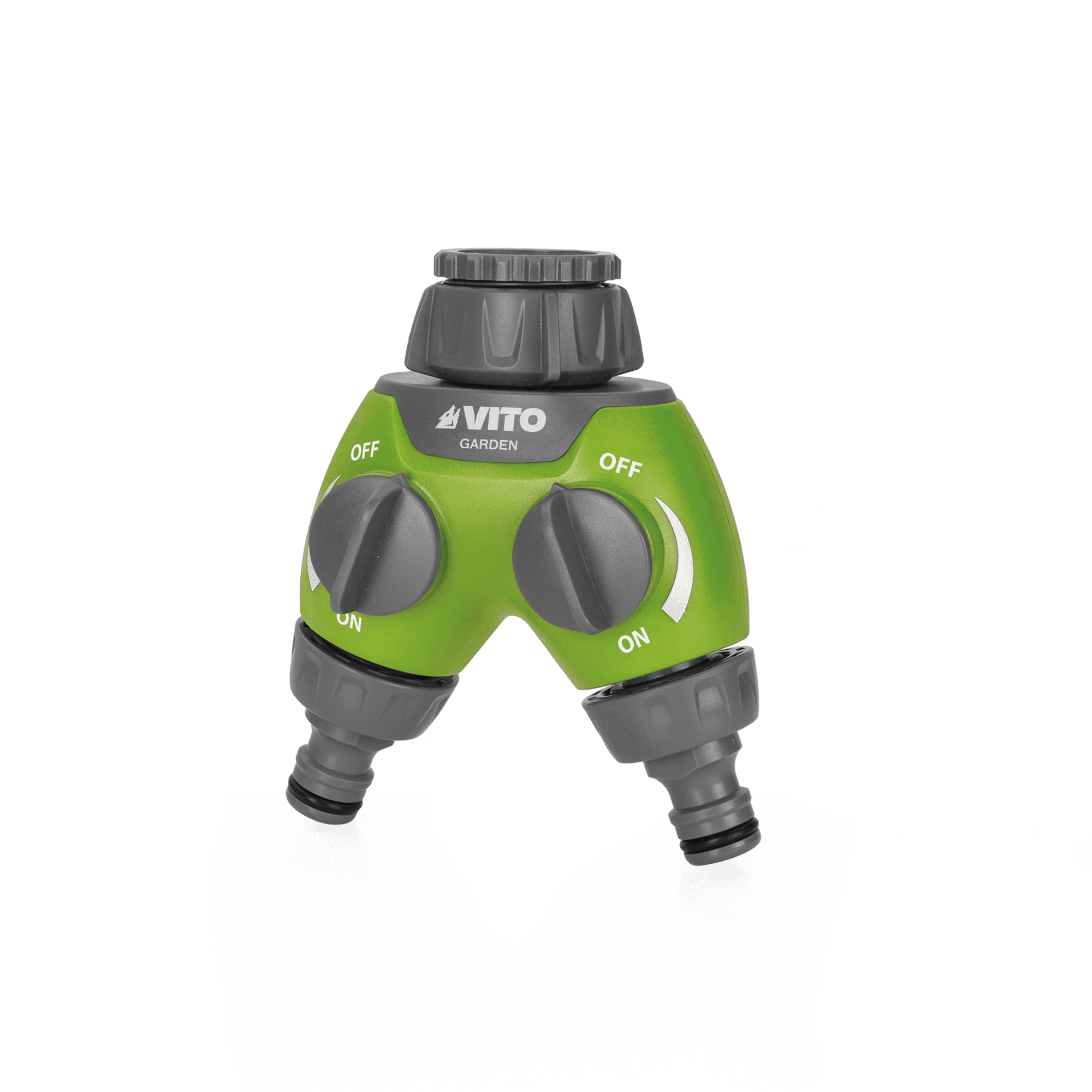 Virdtb dual tap connector 3 4 1 vito