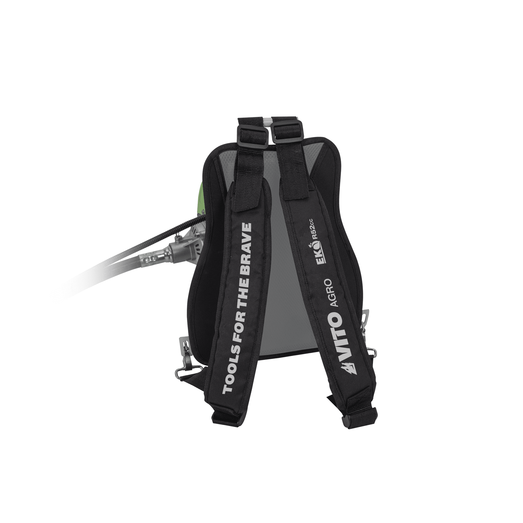 DESBROZADORA DE MOCHILA 52CC - 1.6KW EKO