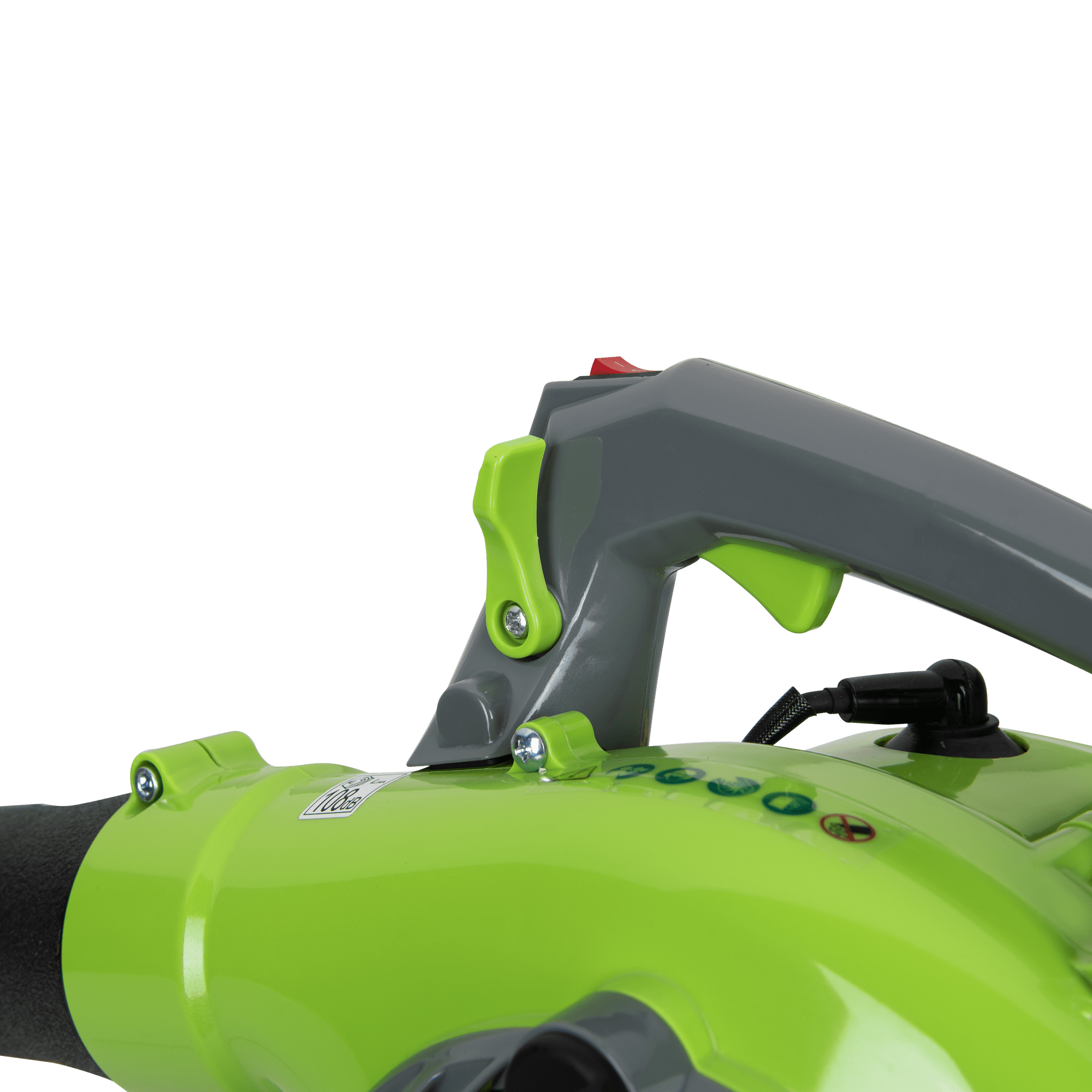 SOPRADOR/ASPIRADOR 2T - 25,4 CC - 1,0 CV                                                            